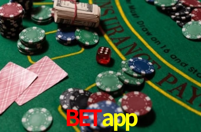 betapp: A Experiência de Casino com Jogos de Mesa ao Vivo