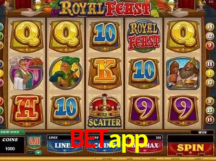 APP oficial da betapp para mobile